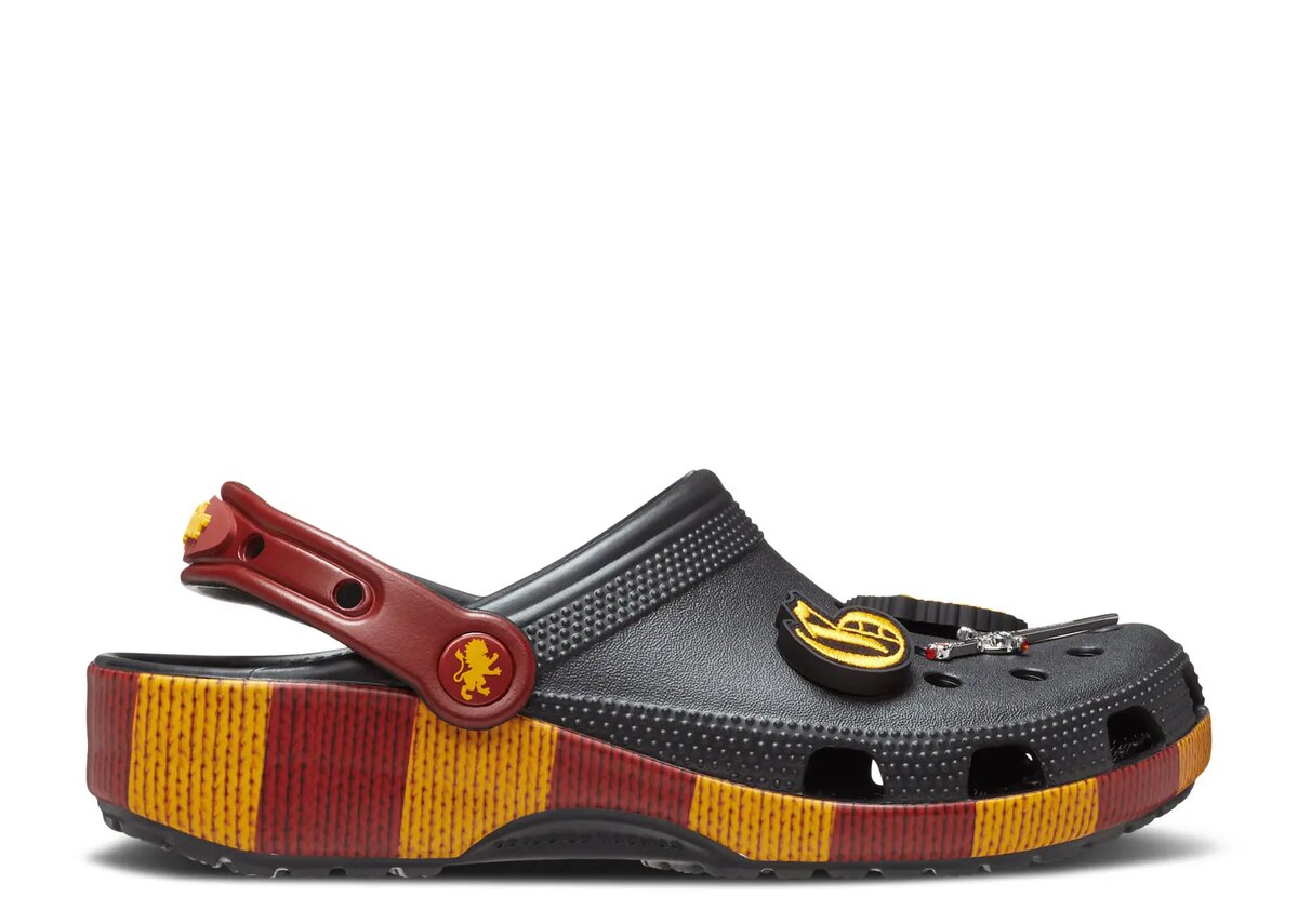 Harry Potter x Classic Clog „Gryffindor” Harry Potter x Classic Clog „Gryffindor”