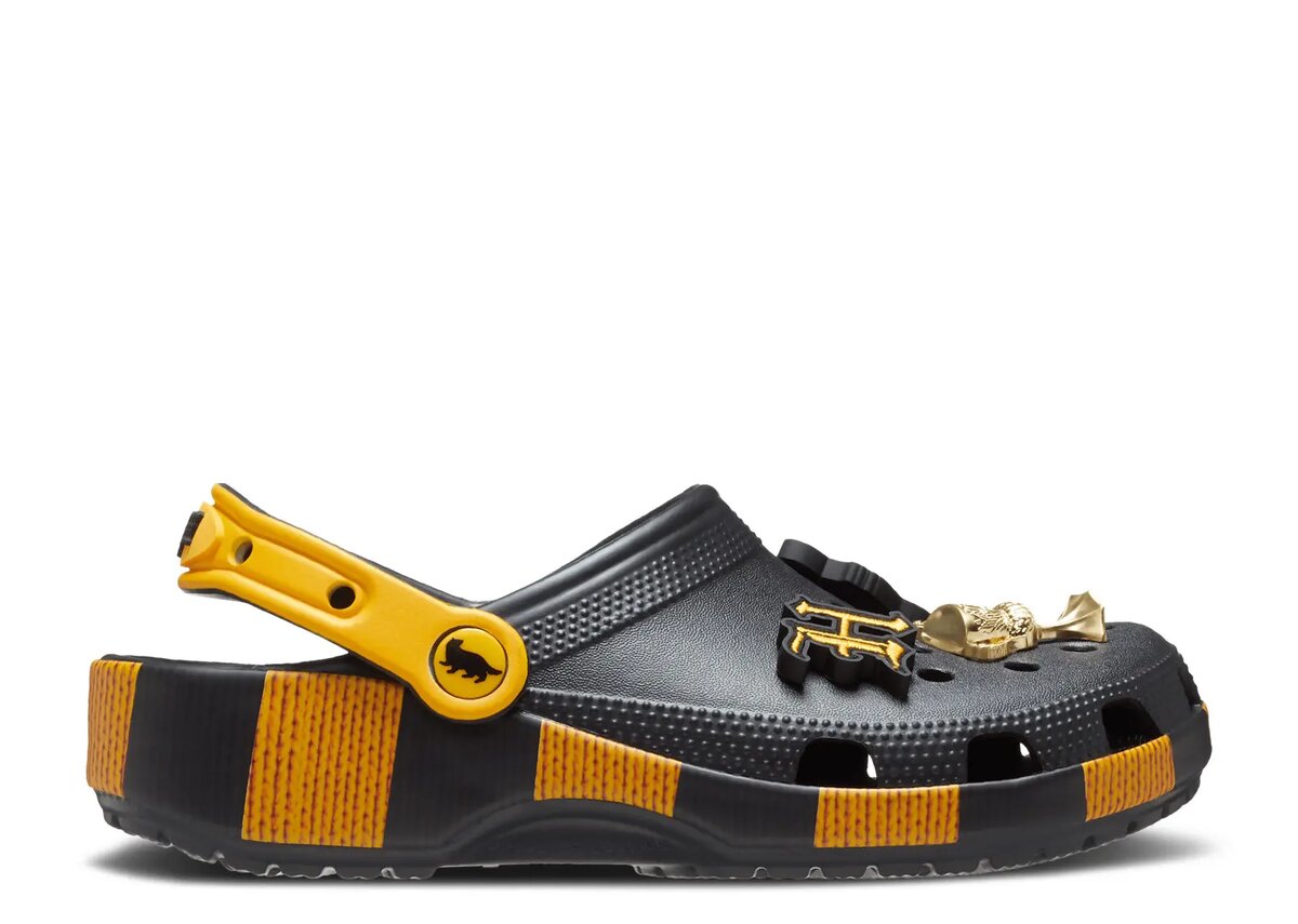 Harry Potter x Classic Clog „Hufflepuff” Harry Potter x Classic Clog „Hufflepuff”