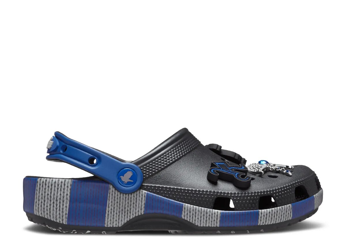 Harry Potter x Classic Clog „Ravenclaw” Harry Potter x Classic Clog „Ravenclaw”