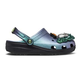 Harry Potter x Classic Clog „The Dark Arts”