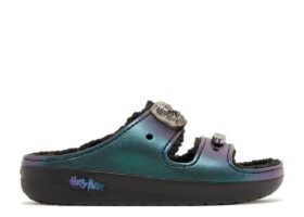Harry Potter x Classic Cozzzy Sandal „The Dark Arts”