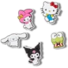 Hello Kitty® și prietenii – pachet de 5