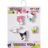 Hello Kitty® și prietenii – pachet de 5