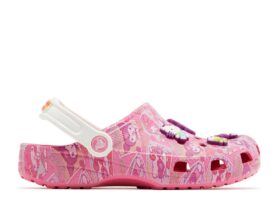 Hello Kitty x Classic Clog pentru copii „Hello Kitty and Friends” Hello Kitty x Classic Clog pentru copii „Hello Kitty and Friends”