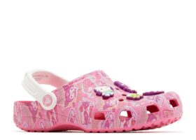 Hello Kitty x Classic Clog pentru copii „Hello Kitty and Friends” Hello Kitty x Classic Clog pentru copii „Hello Kitty and Friends”