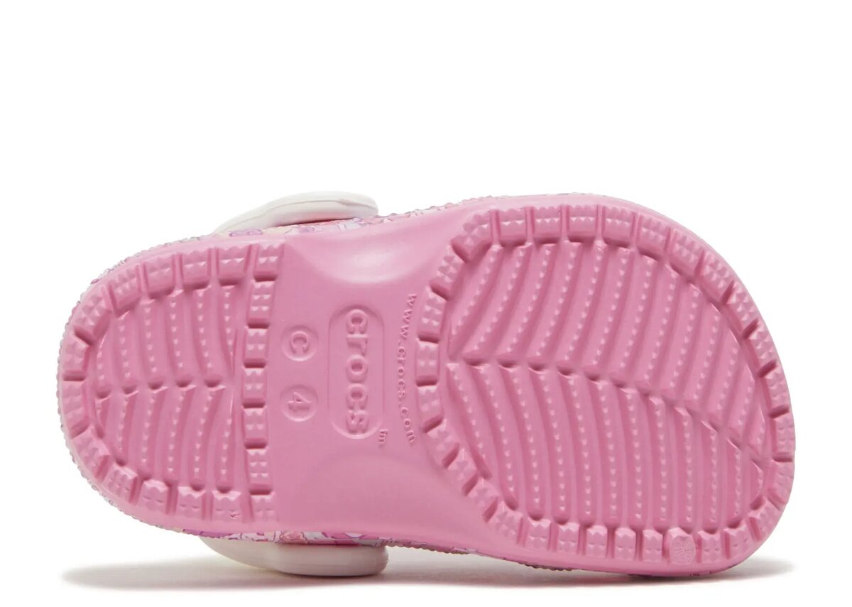 Hello Kitty x Classic Clog pentru copii mici „Hello Kitty and Friends” Hello Kitty x Classic Clog pentru copii mici „Hello Kitty and Friends”