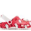 Hello Kitty x Classic Clog pentru copii „Red Polka Dots” Hello Kitty x Classic Clog pentru copii „Red Polka Dots”