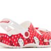 Hello Kitty x Classic Clog pentru copii „Red Polka Dots” Hello Kitty x Classic Clog pentru copii „Red Polka Dots”