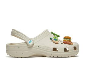 Hidden Valley Ranch x Classic Clog „White”
