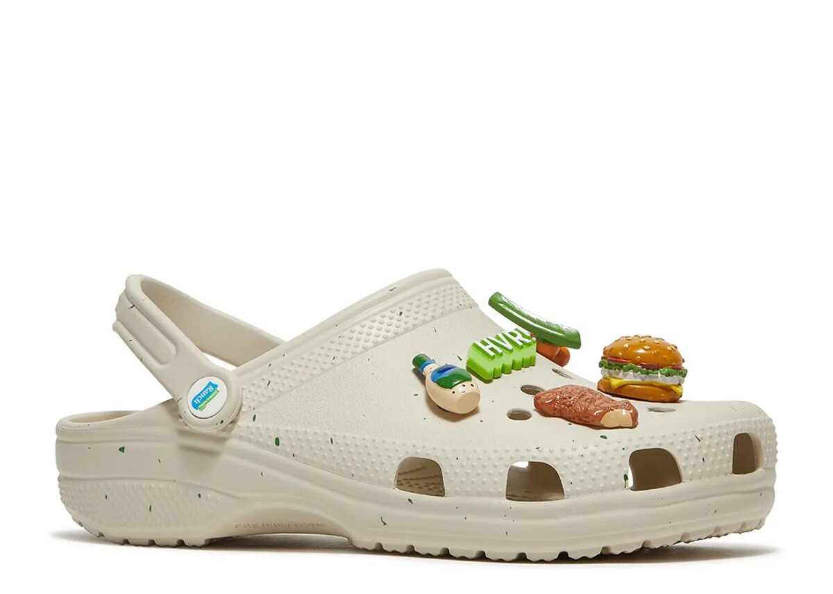 Hidden Valley Ranch x Classic Clog „White” Hidden Valley Ranch x Classic Clog „White”