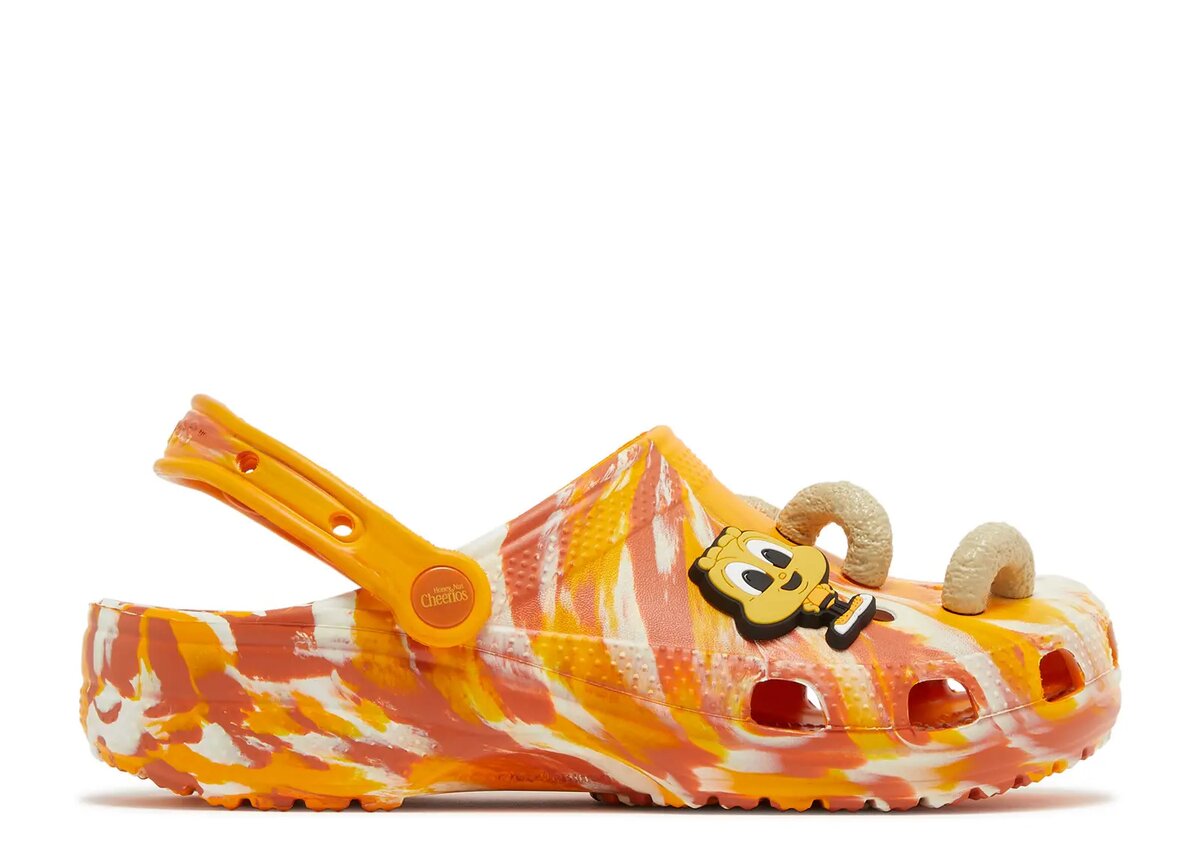 Honey Nut Cheerios x Classic Clog „Rise N’ Style” Honey Nut Cheerios x Classic Clog „Rise N’ Style”