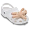 Huggitz Brown Puppy Jibbitz – brelocuri pentru încălțăminte Huggitz Brown Puppy Jibbitz – brelocuri pentru încălțăminte