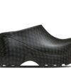 Hydra Saboți Houndstooth „Black”