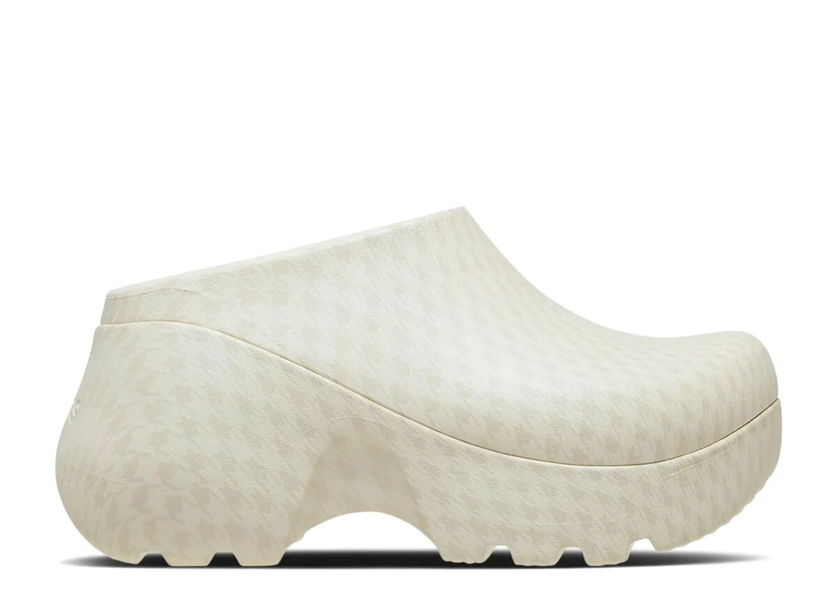 Hydra Saboți Houndstooth „Summit White” Hydra Saboți Houndstooth „Summit White”
