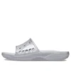 II Sandale metalice „Silver”