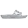 II Sandale metalice „Silver”