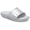 II Sandale metalice „Silver”