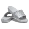 II Sandale metalice „Silver”