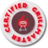 Insigne Jibbitz™ „Certified Grill Master”