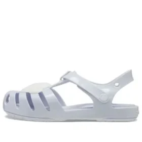 Isabella Charm Fisherman Sandale „Light Blue”