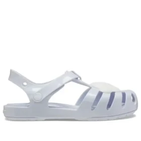 Isabella Charm Fisherman Sandale „Light Blue”