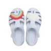 Isabella Charm Fisherman Sandale „Light Blue”