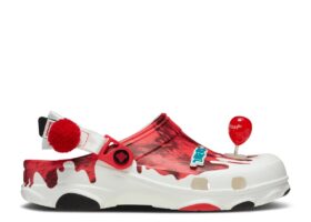 IT x All-Terrain Saboți „Horror Pack – Pennywise”