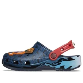 Jujutsu Kaisen Classic Clogs „Blue Red”