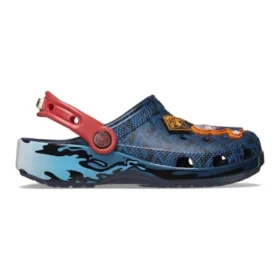 Jujutsu Kaisen Classic Clogs „Blue Red”