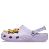 Justin Bieber x Classic Clog „Drew House – Lavandă”