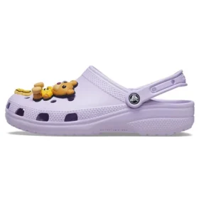 Justin Bieber x Classic Clog „Drew House – Lavandă”
