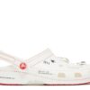 Kanghyuk x Classic Clog „White” Kanghyuk x Classic Clog „White”