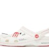 Kanghyuk x Classic Clog „White” Kanghyuk x Classic Clog „White”