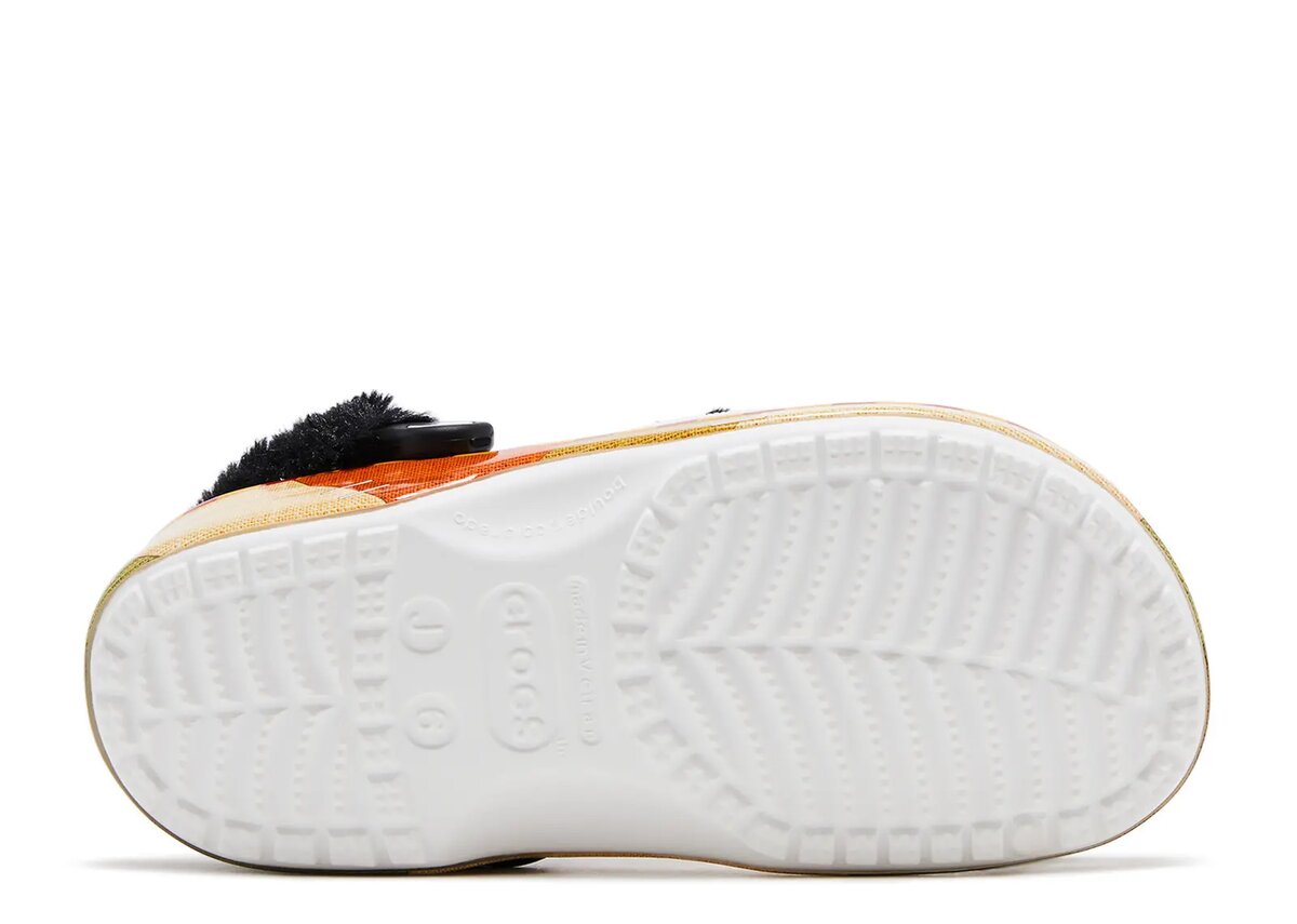 Kung Fu Panda x Classic Clog pentru copii „Po” Kung Fu Panda x Classic Clog pentru copii „Po”