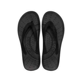 Șlapi casual „Black”