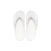 Șlapi casual clasici Crocs Classic Flip, unisex, albi