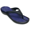 Șlapi casual unisex „Athens”, albastru