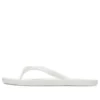 Șlapi casual „White”