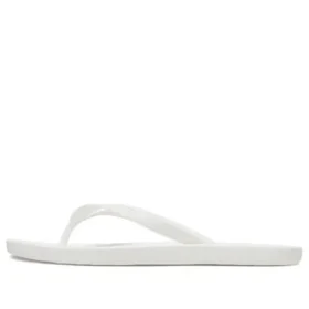 Șlapi casual „White”