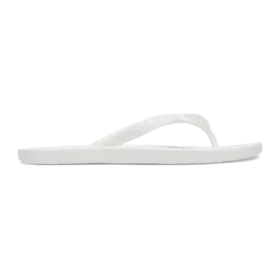Șlapi casual „White”