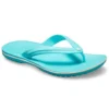 Șlapi Crocband Flip, albastru, unisex