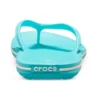 Șlapi Crocband Flip, albastru, unisex