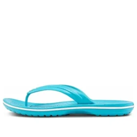 Șlapi Crocband Flip „Digital Aqua” Șlapi Crocband Flip „Digital Aqua”