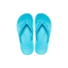 Șlapi Crocband Flip „Digital Aqua”