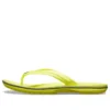 Șlapi Crocband „Lemon”