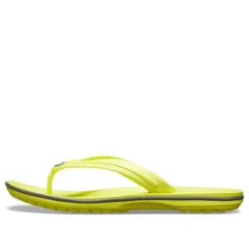 Șlapi Crocband „Lemon”