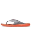 Șlapi Swiftwater Wave „Orange Grey”