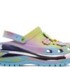 Lazy Oaf x Mega Crush Clog „New Dimensions”