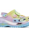 Lazy Oaf x Mega Crush Clog „New Dimensions”