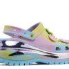 Lazy Oaf x Mega Crush Clog „New Dimensions”